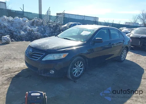 2010 Toyota Camry Xle из США, поврежденный, VIN 4T1BF3EK4AU030644